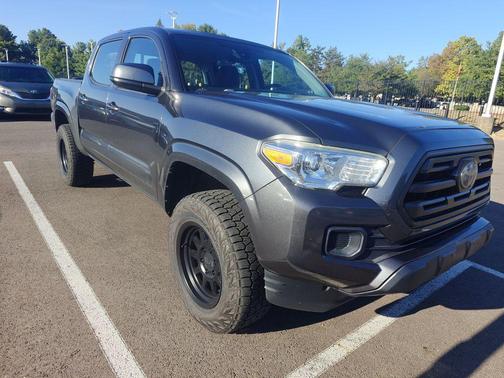 2018 Toyota Tacoma SR