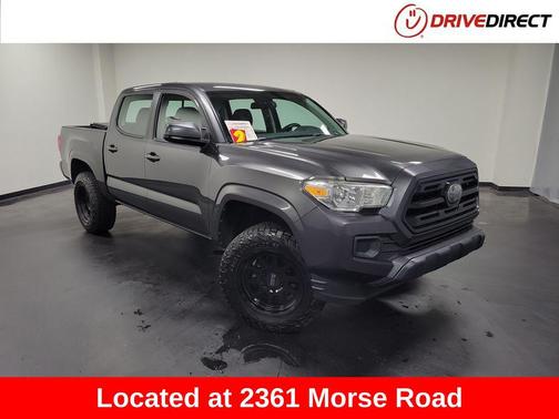 2018 Toyota Tacoma SR