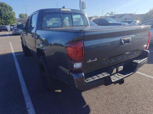 2018 Toyota Tacoma SR