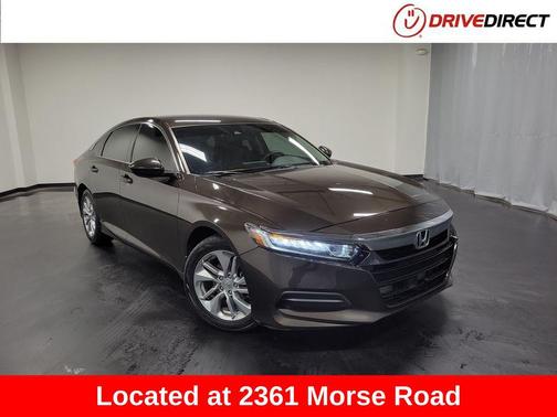 2018 Honda Accord LX