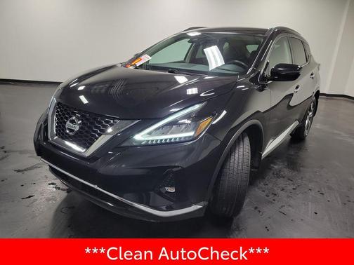 2021 Nissan Murano SV Intelligent AWD