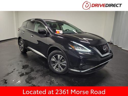 2021 Nissan Murano SV Intelligent AWD