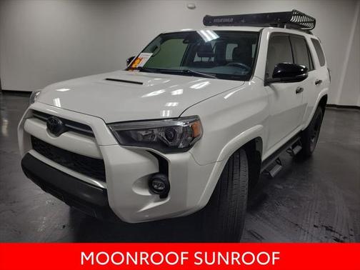 2021 Toyota 4Runner Venture Special Edition