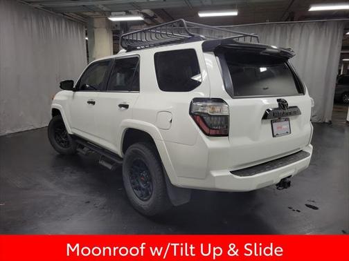 2021 Toyota 4Runner Venture Special Edition