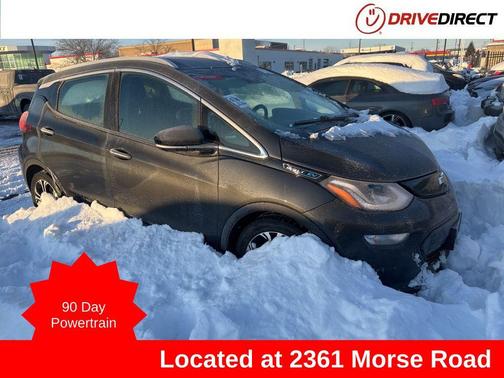 2017 Chevrolet Bolt EV Premier