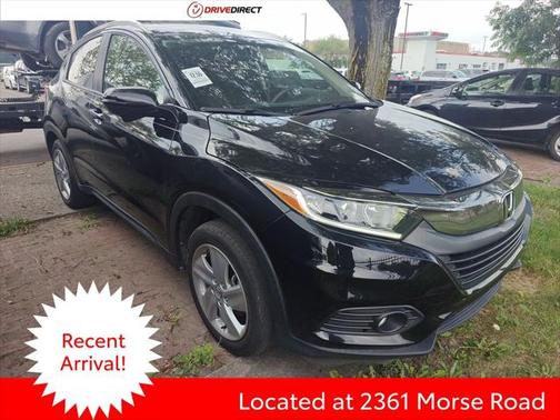 2020 Honda HR-V EX