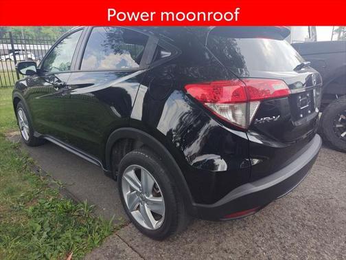 2020 Honda HR-V EX