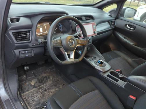 2020 Nissan Leaf S PLUS 62 kWh