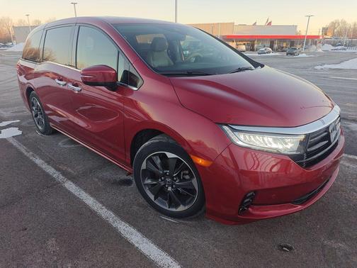 2023 Honda Odyssey Elite