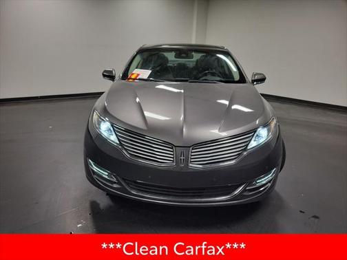 2014 Lincoln MKZ Hybrid Base