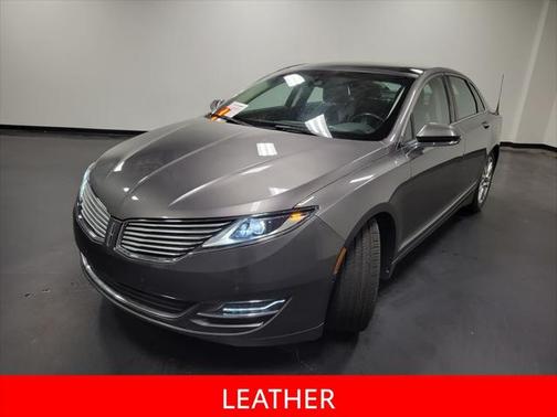 2014 Lincoln MKZ Hybrid Base