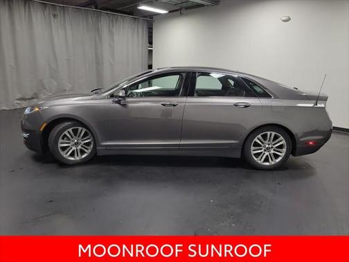2014 Lincoln MKZ Hybrid Base