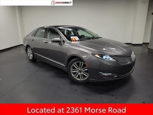2014 Lincoln MKZ Hybrid Base