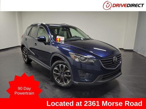 2016 Mazda CX-5 Grand Touring