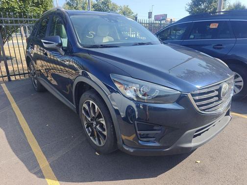 2016 Mazda CX-5 Grand Touring