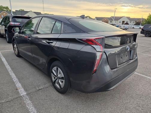 Magnetic Gray Metallic 2016 Toyota Prius Two Eco