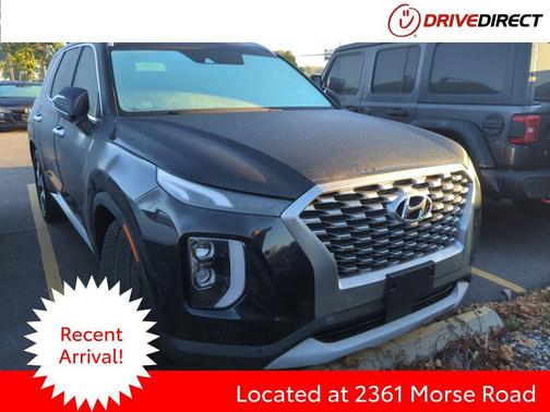 2021 Hyundai PALISADE SEL