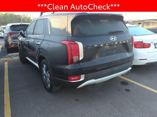 2021 Hyundai PALISADE SEL
