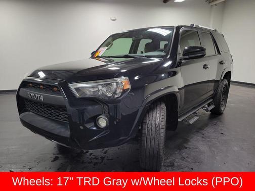 2019 Toyota 4Runner SR5