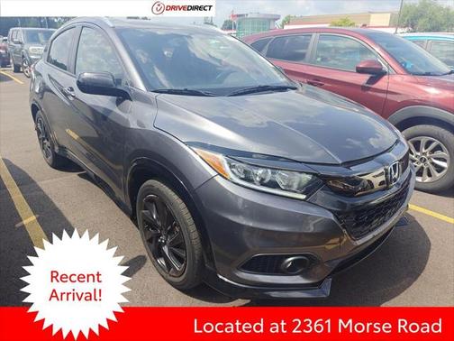2022 Honda HR-V AWD Sport