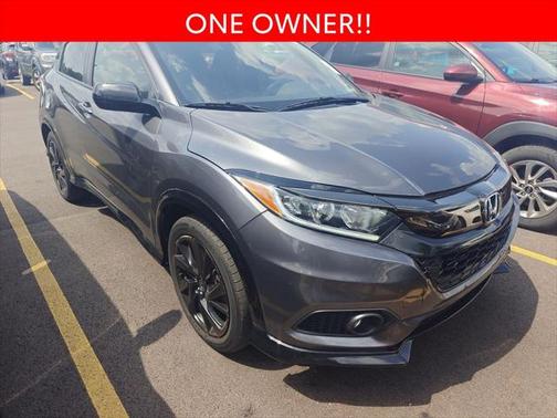 2022 Honda HR-V AWD Sport