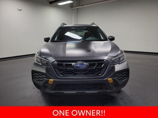 Magnetite Gray Metallic 2025 Subaru Outback Wilderness