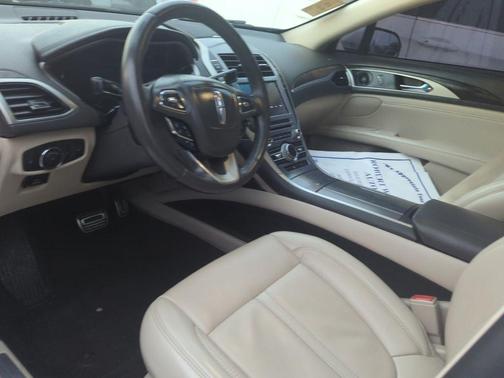 2019 Lincoln MKZ Reserve I