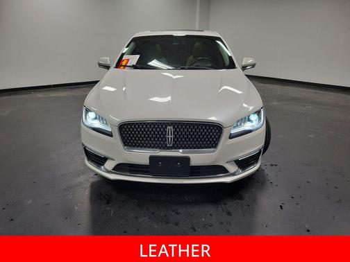 2019 Lincoln MKZ Reserve I