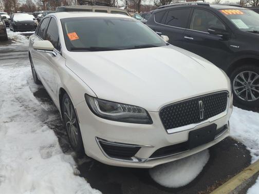 2019 Lincoln MKZ Reserve I