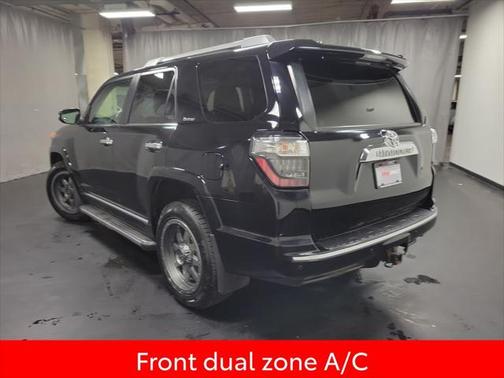 2017 Toyota 4Runner Limited