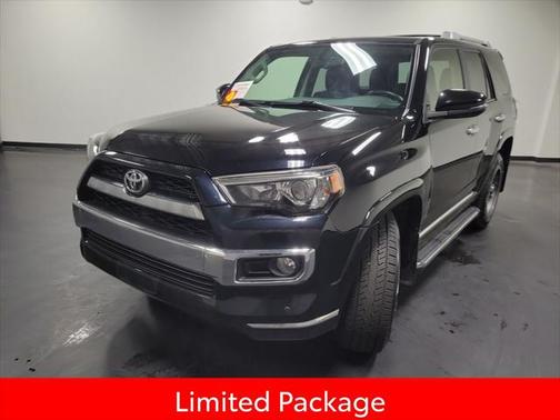 2017 Toyota 4Runner Limited