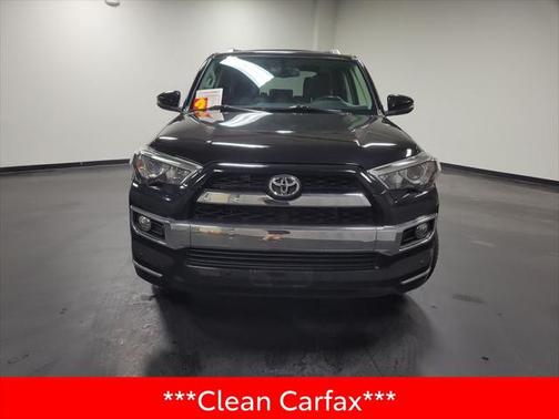 2017 Toyota 4Runner Limited