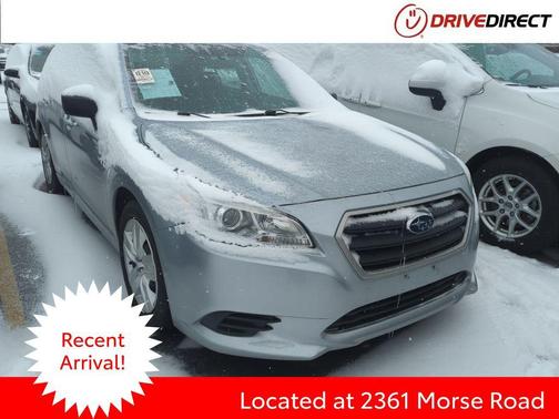 2015 Subaru Legacy Base