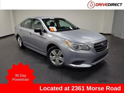 2015 Subaru Legacy Base