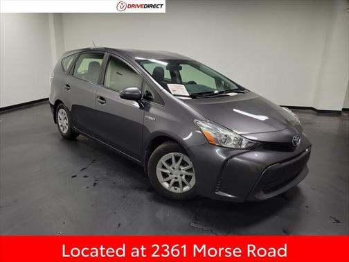 2016 Toyota Prius v Two