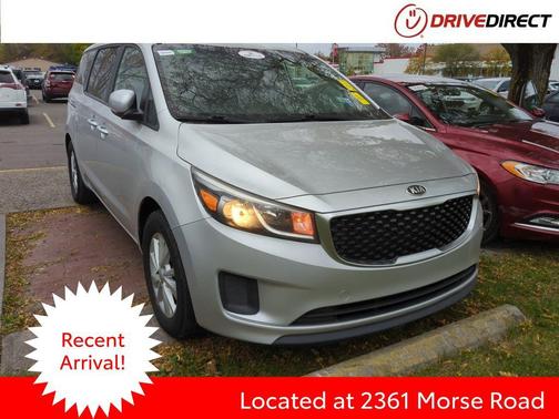 2017 Kia Sedona LX