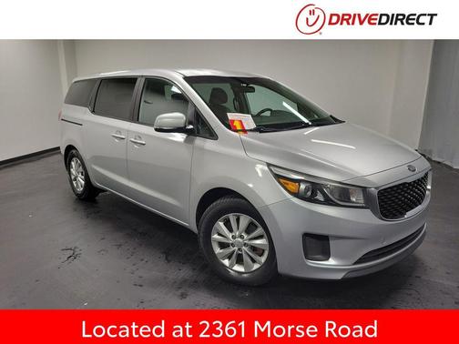 2017 Kia Sedona LX