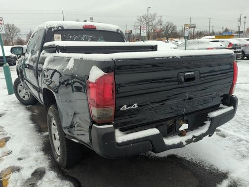 2021 Toyota Tacoma SR