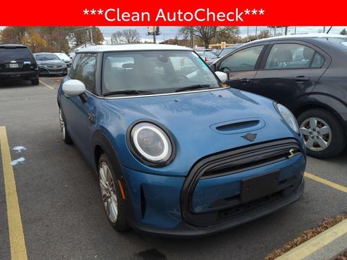 2023 MINI Hardtop Cooper S