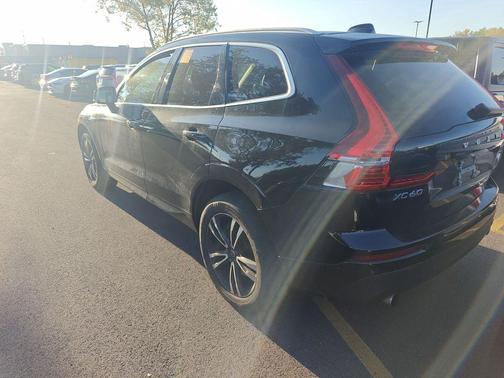 2018 Volvo XC60 T6 Momentum