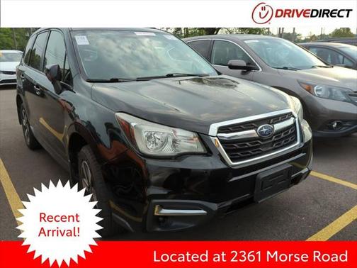 2017 Subaru Forester 2.5i Premium