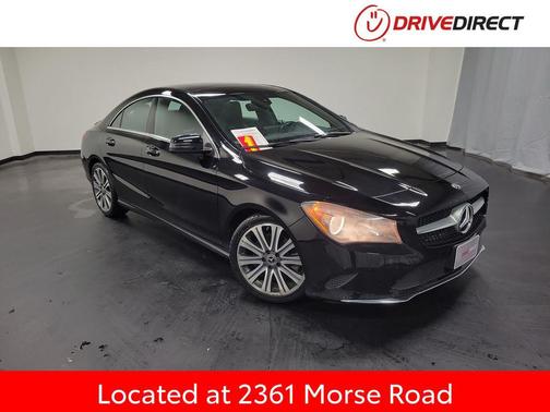 2019 Mercedes-Benz CLA 250 4MATIC