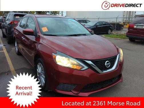 2019 Nissan Sentra SV