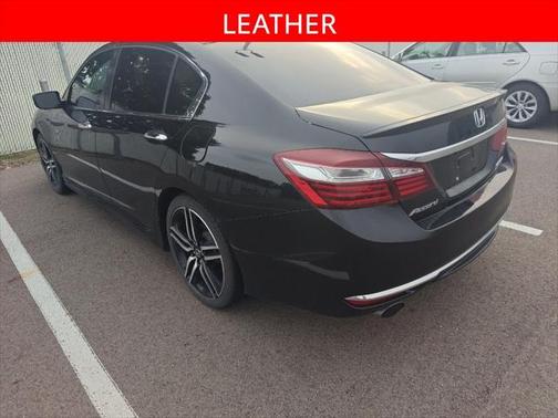 2017 Honda Accord Sport SE
