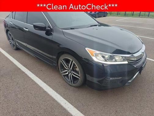 2017 Honda Accord Sport SE