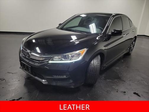 2017 Honda Accord Sport SE