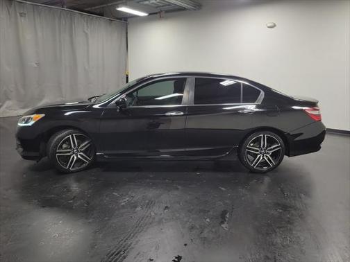 2017 Honda Accord Sport SE