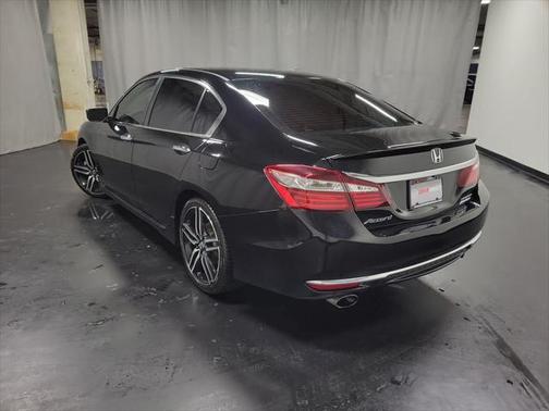2017 Honda Accord Sport SE