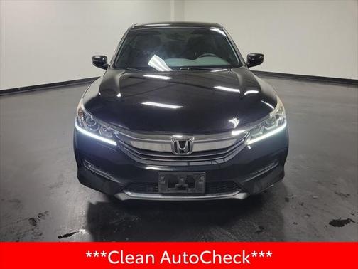 2017 Honda Accord Sport SE