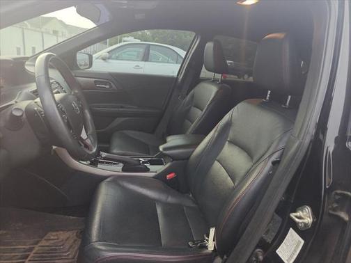 2017 Honda Accord Sport SE